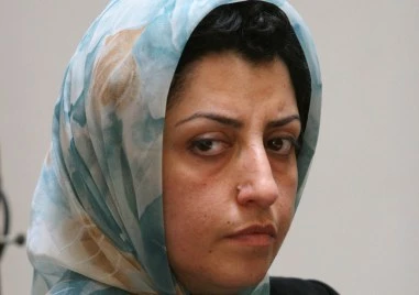 Иран отново арестува нобелистката Наргес Мохамади