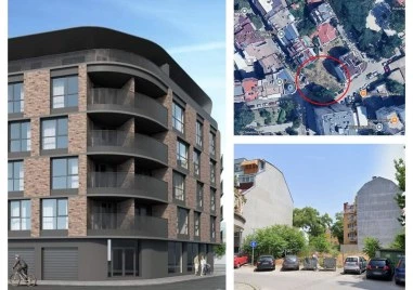 Нова схема? Община Пловдив и строителна фирма наддават за апетитни имоти през ЧСИ