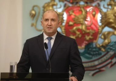 Румен Радев обяви кога започва консултации с партиите