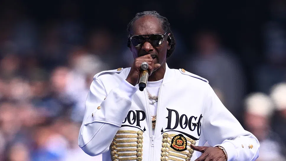 Американският рапър Снуп Дог ще бъде почетен треньор на отбора