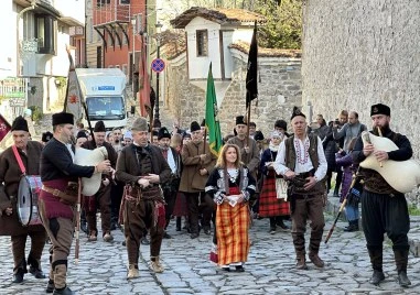 Занаятчиите в Пловдив отбелязаха еснафския празник  св Спиридон с тържество