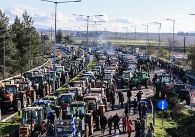 Възстановиха движението по граничния преход Кулата - Промохон