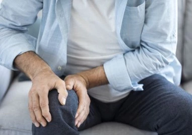 През есента и зимата оплакванията отстрана на ставите се засилват