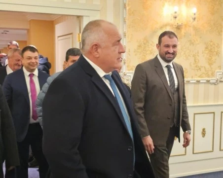 Бойко Борисов: В ГЕРБ никога не сме управлявали напук