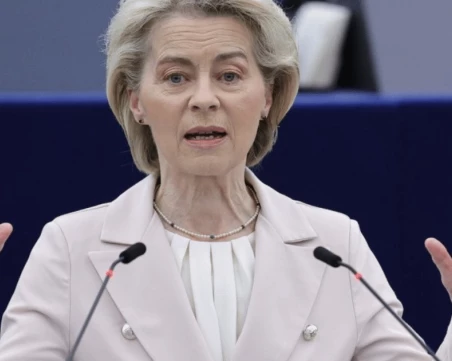 Фон дер Лайен към Тръмп: Не се меси в европейската политика