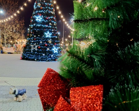 „Коледа в Западен