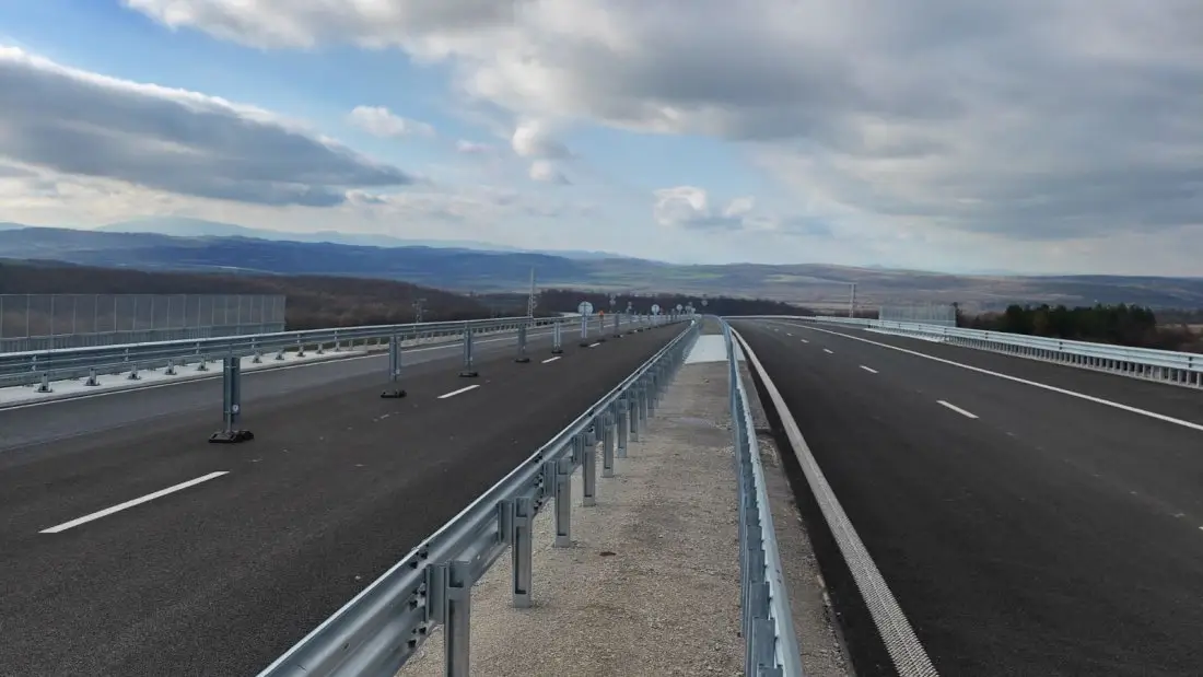 Отварят от утре участъка от участък до Луковит – Угърчин по АМ „Хемус