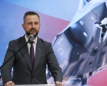 Полският министър на отбраната: Да създадем 