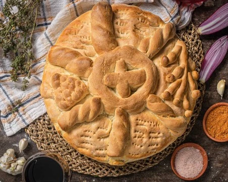 Рецепта за питка за Бъдни вечер