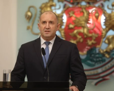 Румен Радев обяви кога започва консултации с партиите