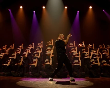 Танцовият феномен „Murmuration