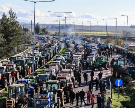Възстановиха движението по граничния преход Кулата - Промохон