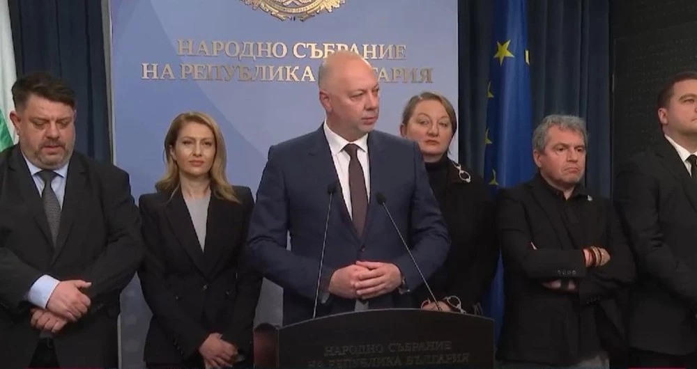 Американски медии за оставката на българското правителство