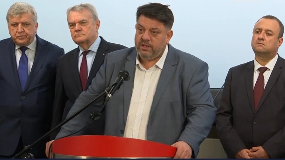 Атанас Зафиров: За нас е много важно бюджетът да бъде приет