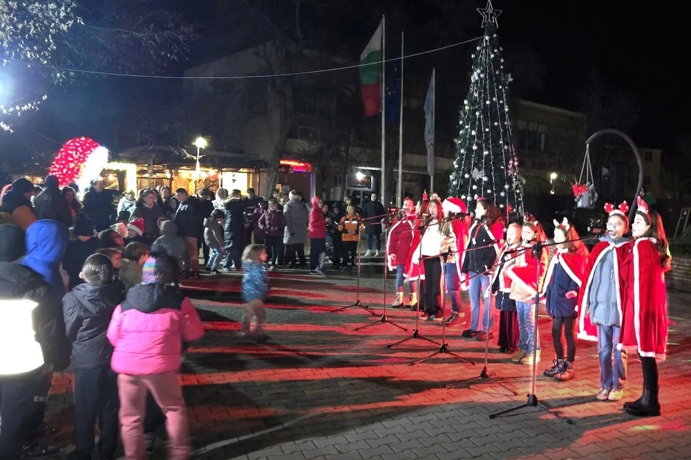 Декември в община Хисаря - пълен с изненади и вълшебства