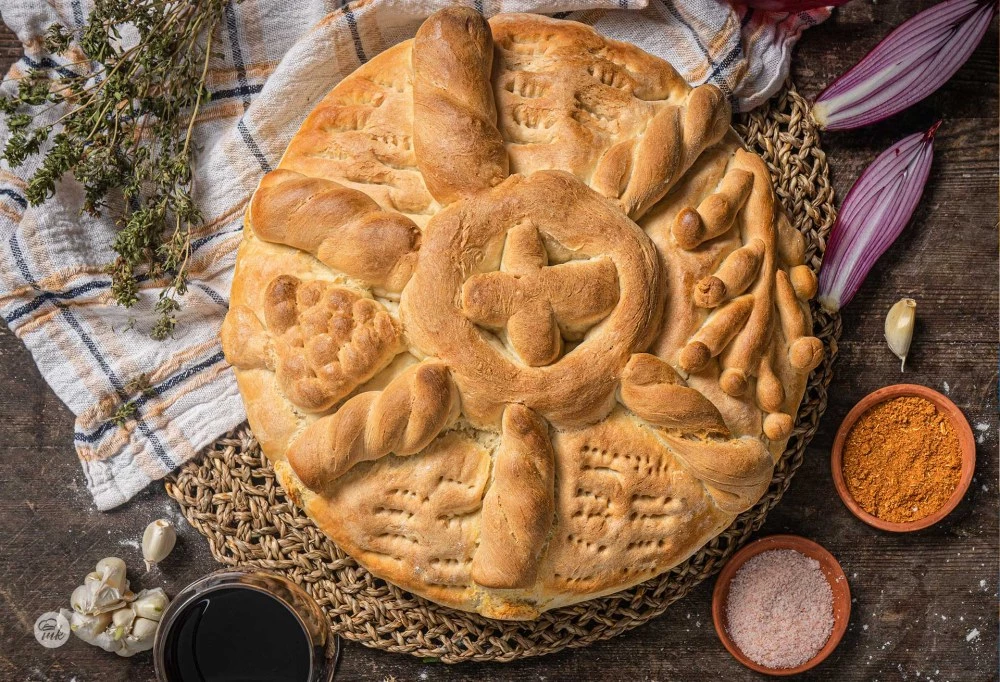 Рецепта за питка за Бъдни вечер