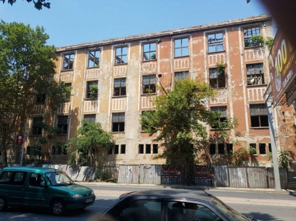 ВАС отхвърли иск и потвърди: Складът 