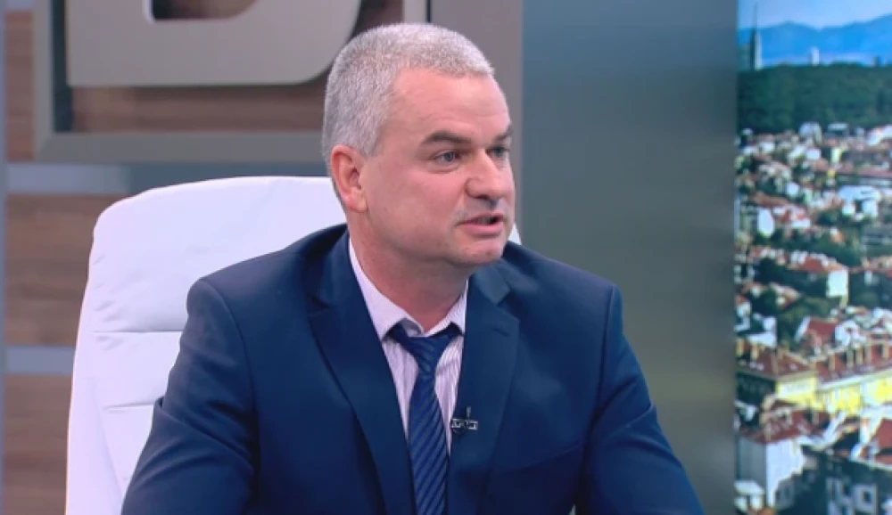 Задържаният началник на столичното 5-то РУ е бил нзначен от Иван Демерджиев, докато е министър