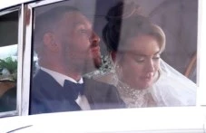 Конър Макгрегър вдигна сватба във Ватикана