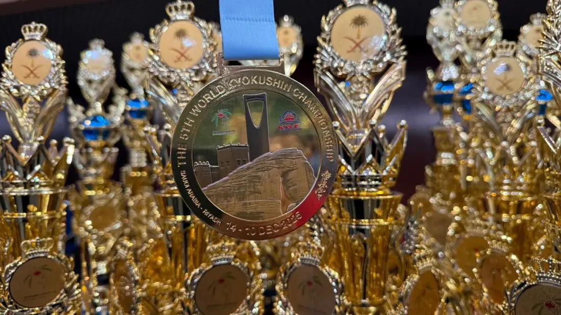 България с три титли от Световното по карате киокушин