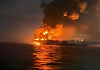 В събота 13 ноември  руски дрон е извършил целенасочен удар