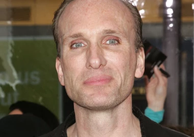 Актьорът Питър Грийн известен с ролите си в Криминале и