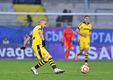 Старши треньорът на Ботев Пловдив Димитър Димитров Херо говори след