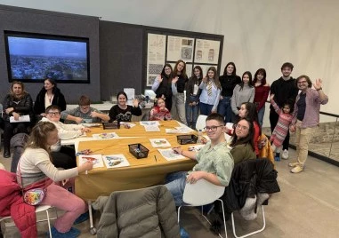 Събитие посветено на деца и младежи със Синдром на Даун