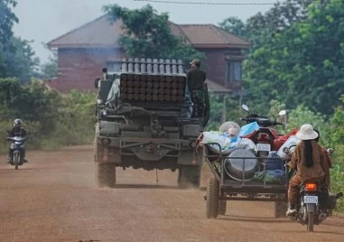Тайланд отхвърли призивите за прекратяване на огъня с Камбоджа