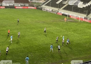 Локомотив Пловдив посреща Монтана в осминафиналите в турнира за Купата