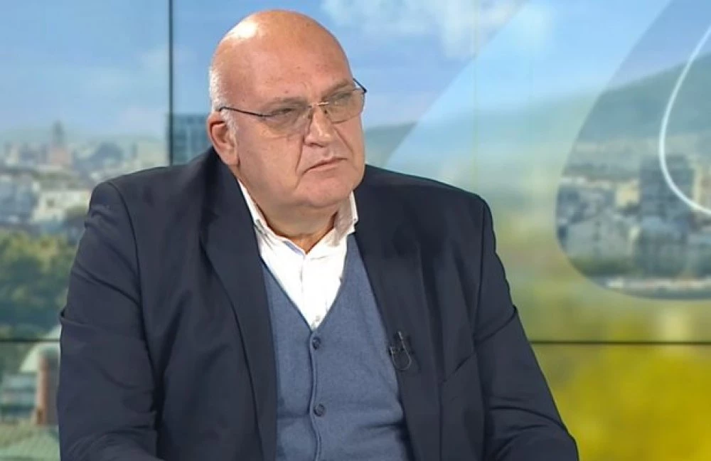 Д-р Брънзалов: При липсващ бюджет няма как да се подпише Национален рамков договор