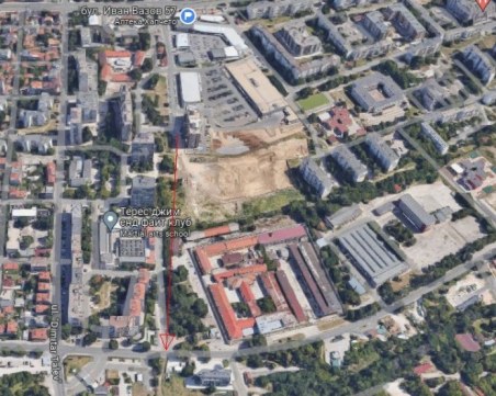 Изграждат нова пътна връзка със 110 паркоместа в Кючука, чакат финансиране от МРРБ