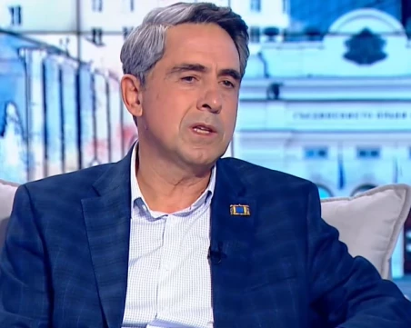 Росен Плевналиев: Оставката беше неизбеждан