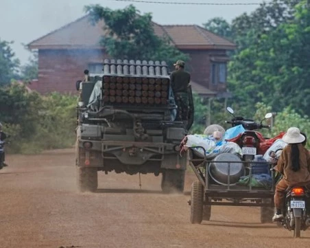 Тайланд отхвърли призивите за прекратяване на огъня с Камбоджа