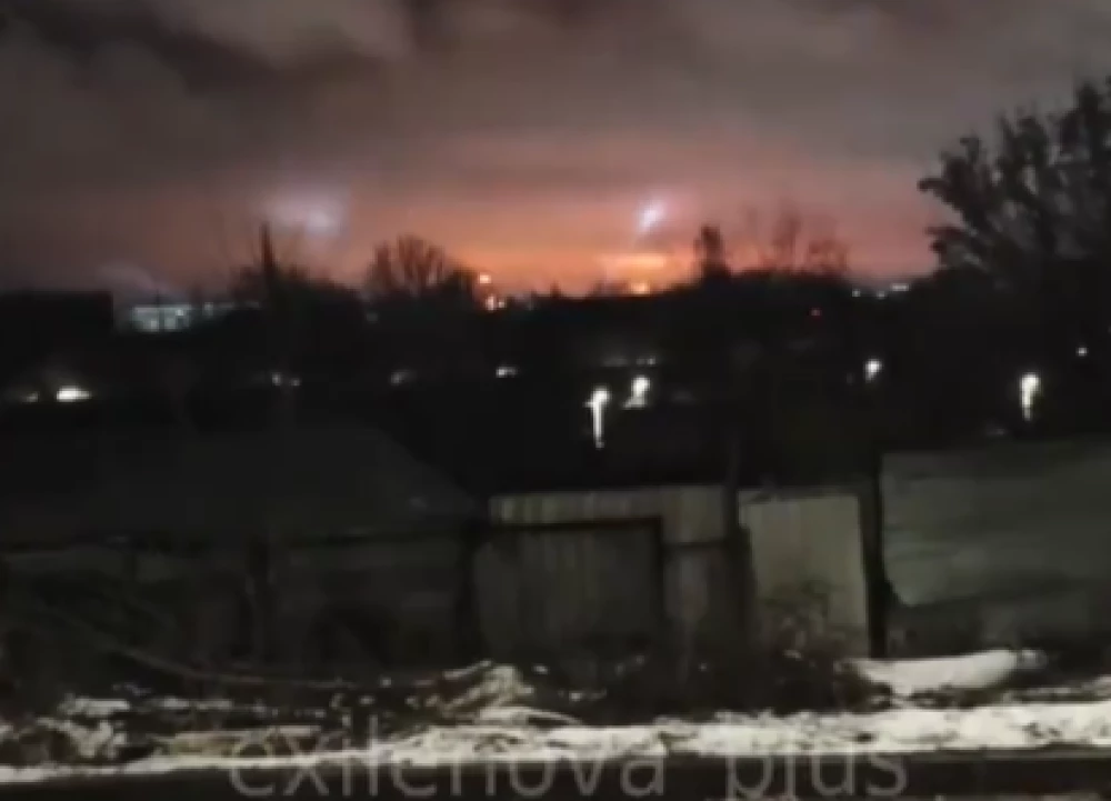 Двама души бяха убити при украинска атака с дронове в Саратов