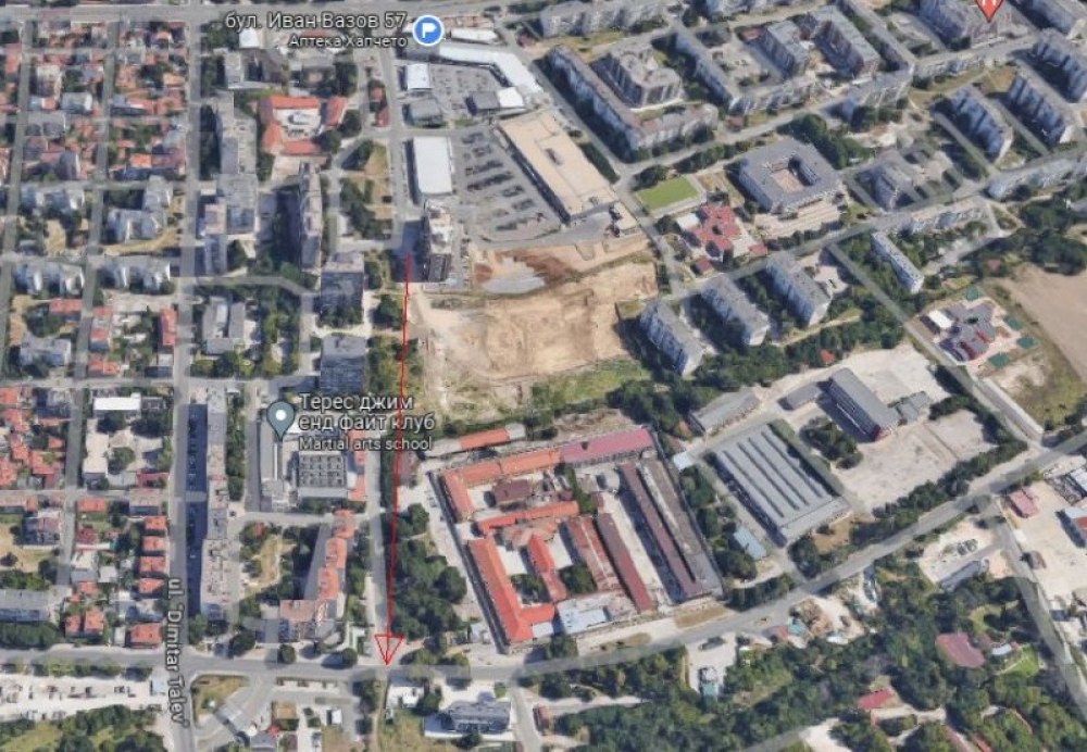 Изграждат нова пътна връзка със 110 паркоместа в Кючука, чакат финансиране от МРРБ