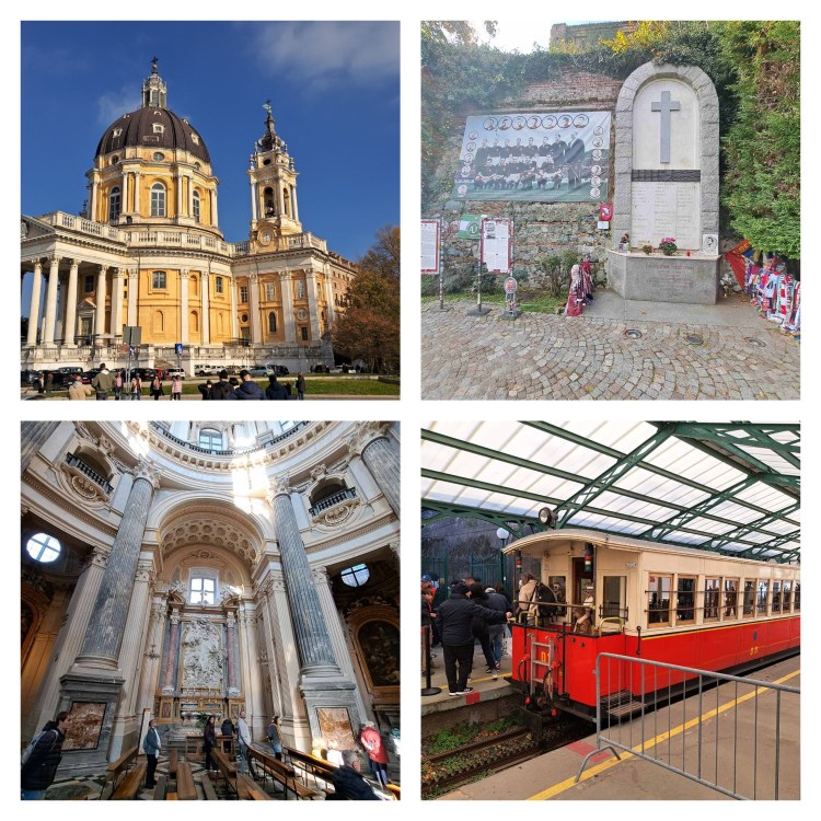 Митичният връх Суперга, на който се случи една от най-големите трагедии във футбола и е вечен дом на Савойската династия