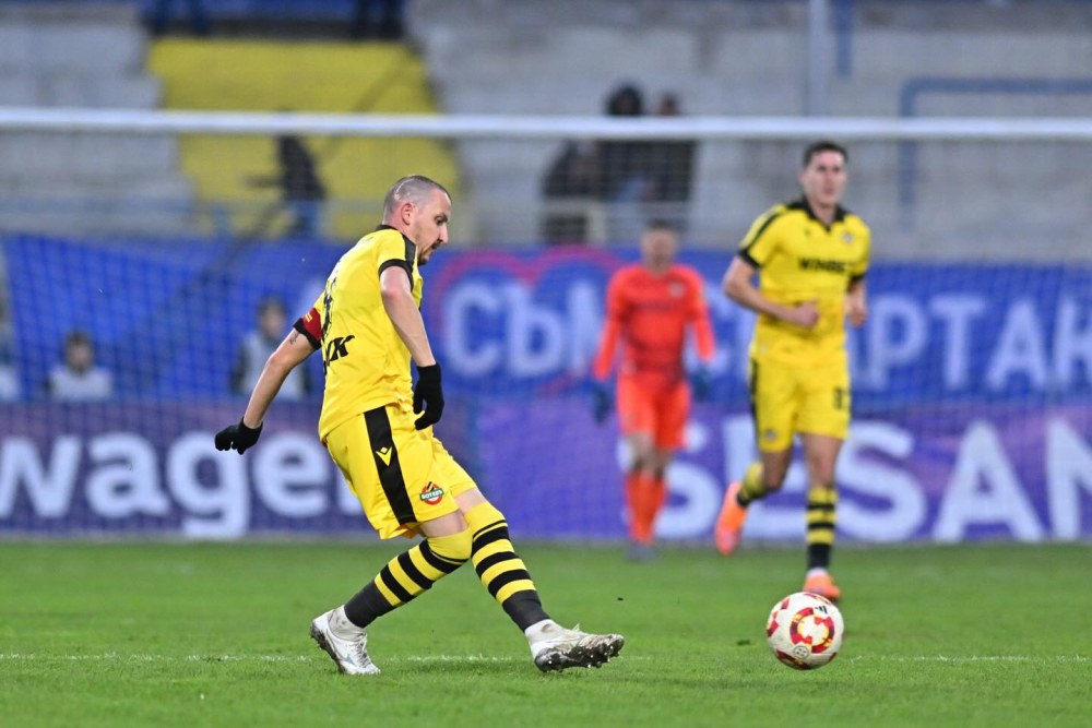 Неделев: Важна победа, надявам се да сме домакини в четвъртфиналите