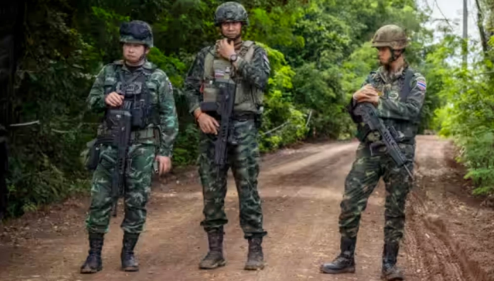 Тайланд ще продължи военната операция срещу Камбоджа