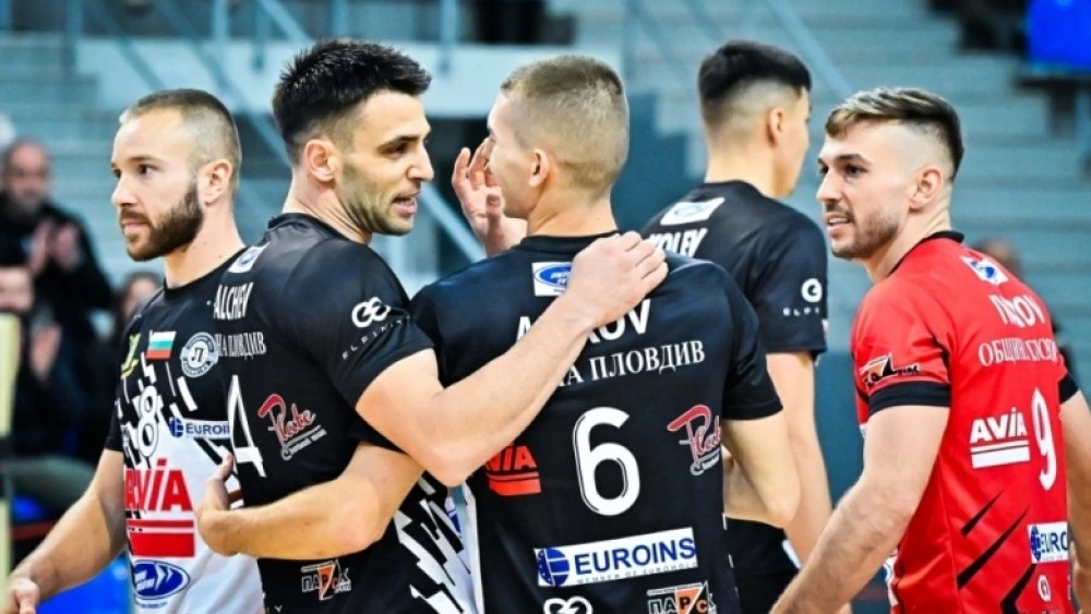 Волейболистите на Локомотив също са домакини на Монтана днес