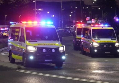 Стрелба на популярния Бондай бийч в Сидни Австралийската полиция потвърди