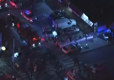 Двама души са убити а девет са в критично състояние след