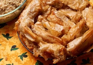 Ако обичате баница с тиква и искате да направите за