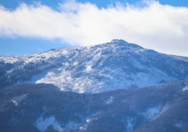Добри са условията за туризъм в планините съобщиха за БТА