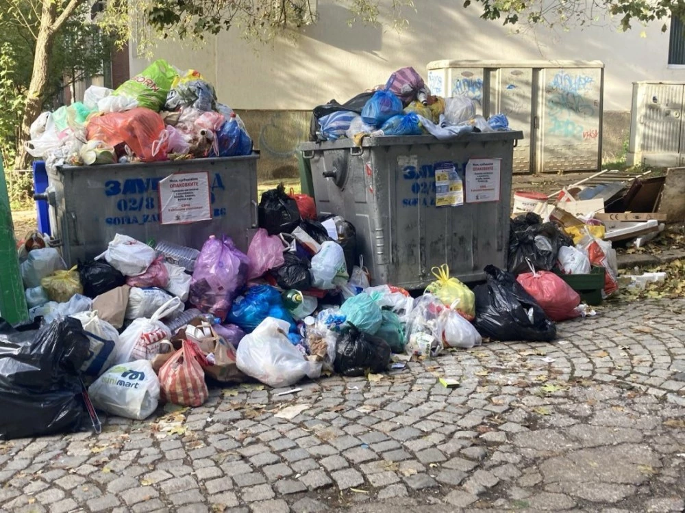 Кметът на столичния район 