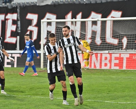 Локо разгроми Монтана и е четвъртфиналист за Купата