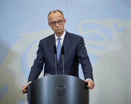 Мерц: Целта на Путин е фундаментална промяна на границите в Европа