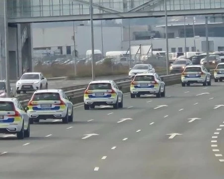 МВР с нови луксозни придобивки