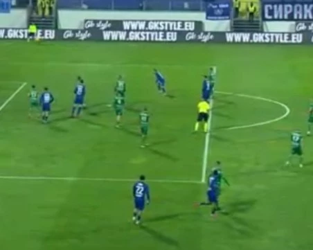 Ясен е основният приоритет в селекцията на Левски