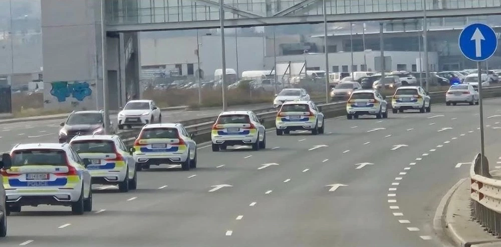 МВР с нови луксозни придобивки